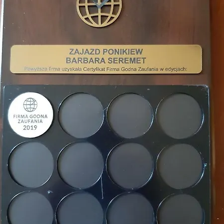 Ponikiew - * Wadowice