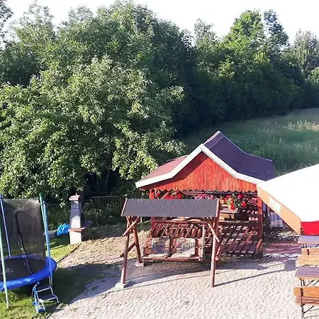 Ponikiew - ゲストハウス ヴァドヴィツェ