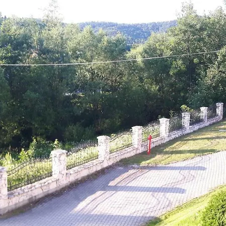 Vendégház Ponikiew - *