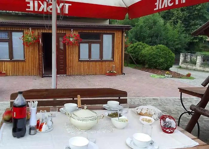 בית הארחה Ponikiew -