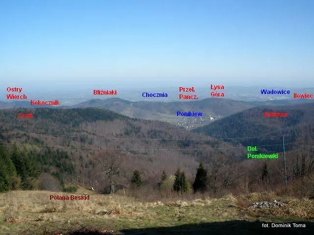 Ponikiew - בית הארחה ודוביצה