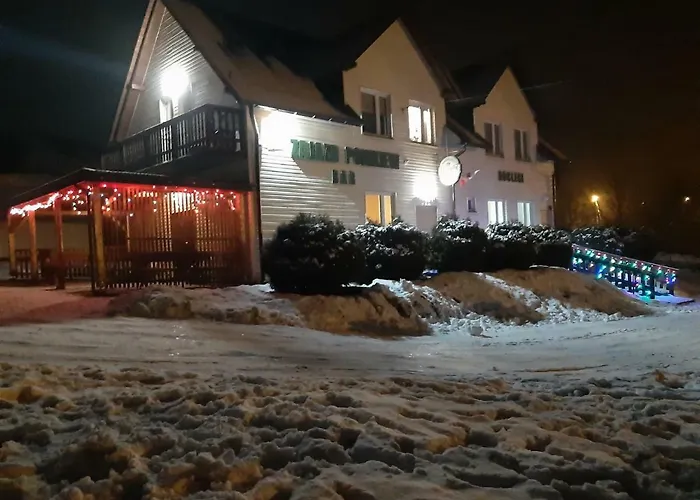 Ponikiew - בית הארחה