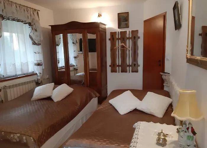 בית הארחה Ponikiew - ודוביצה