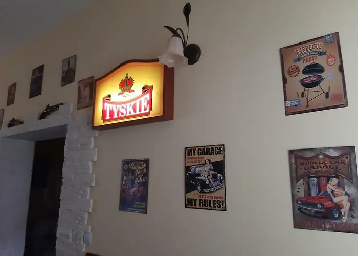 Ponikiew - בית הארחה