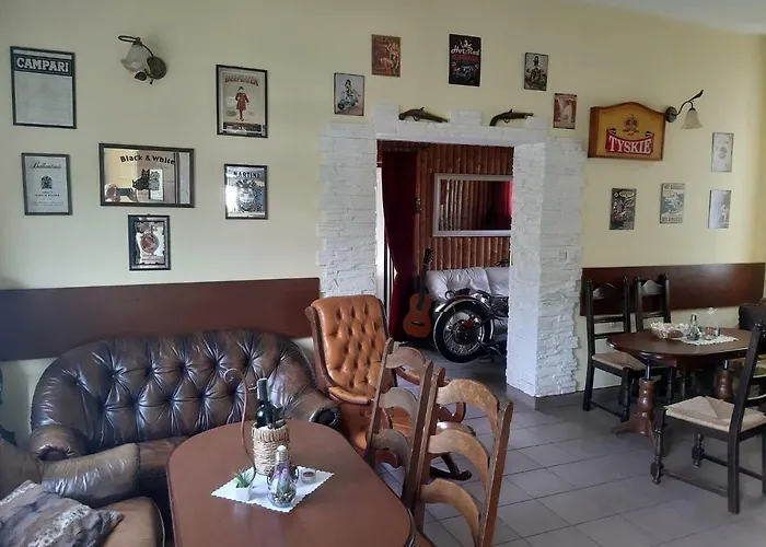 בית הארחה Ponikiew - *