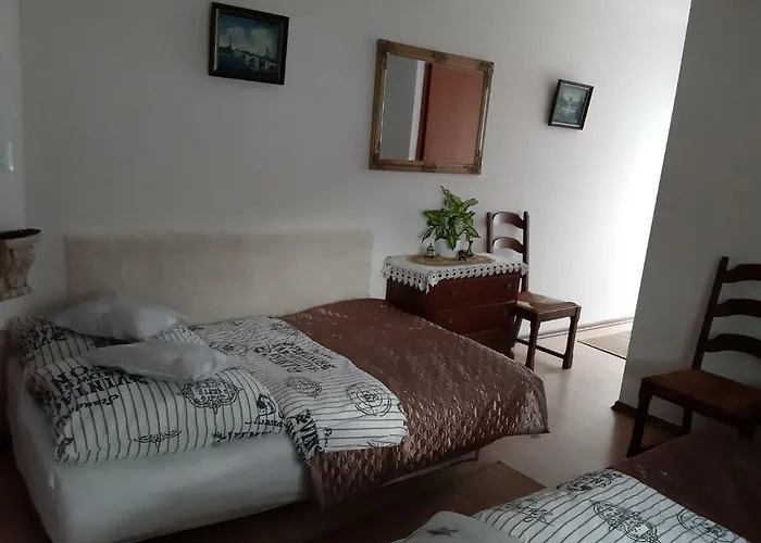 בית הארחה Ponikiew - ודוביצה