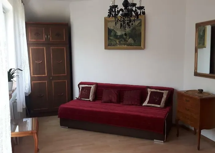 בית הארחה Ponikiew -