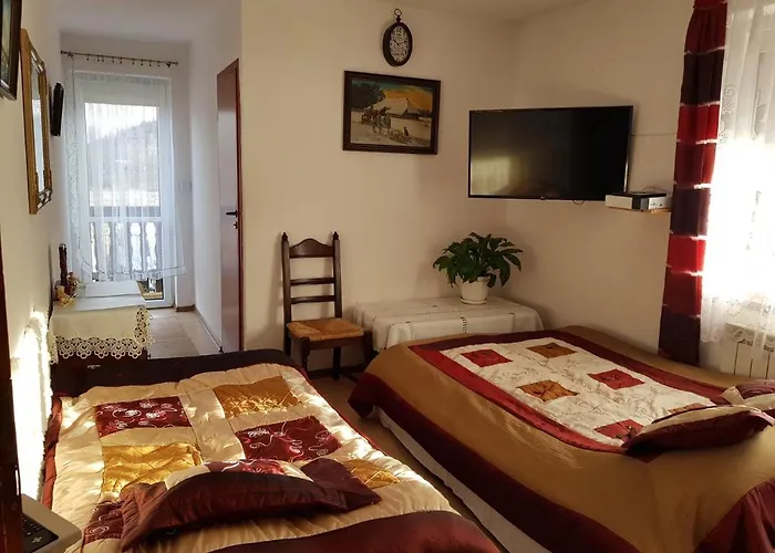 Ponikiew - בית הארחה *