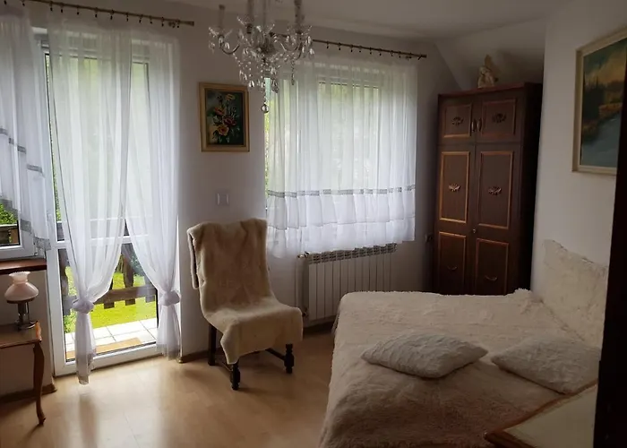 בית הארחה Ponikiew - ודוביצה