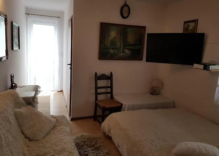 בית הארחה Ponikiew - ודוביצה