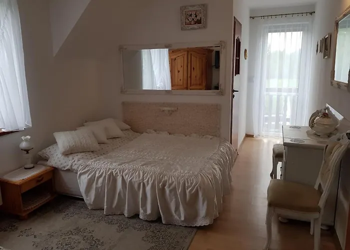 בית הארחה Ponikiew - ודוביצה